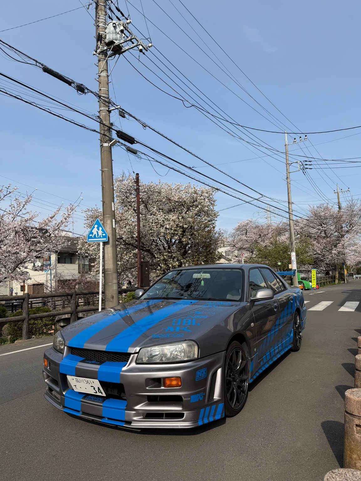 La Skyline Kaidō Club