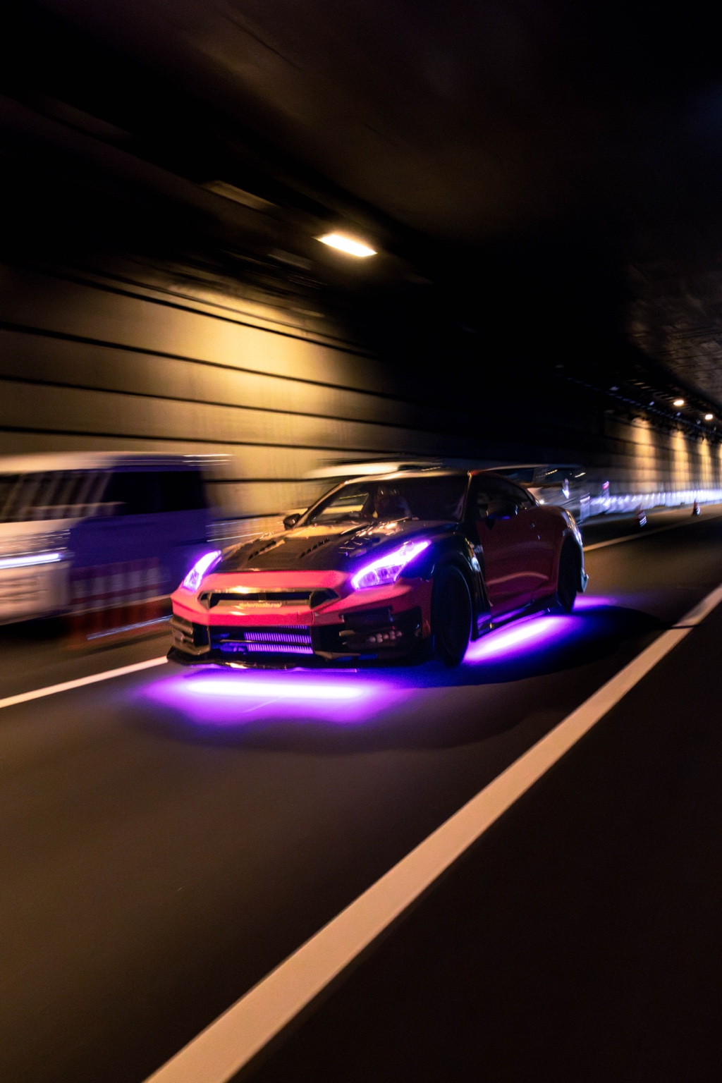 Nissan GT-R R35, photo du véhicule Kaidō Club