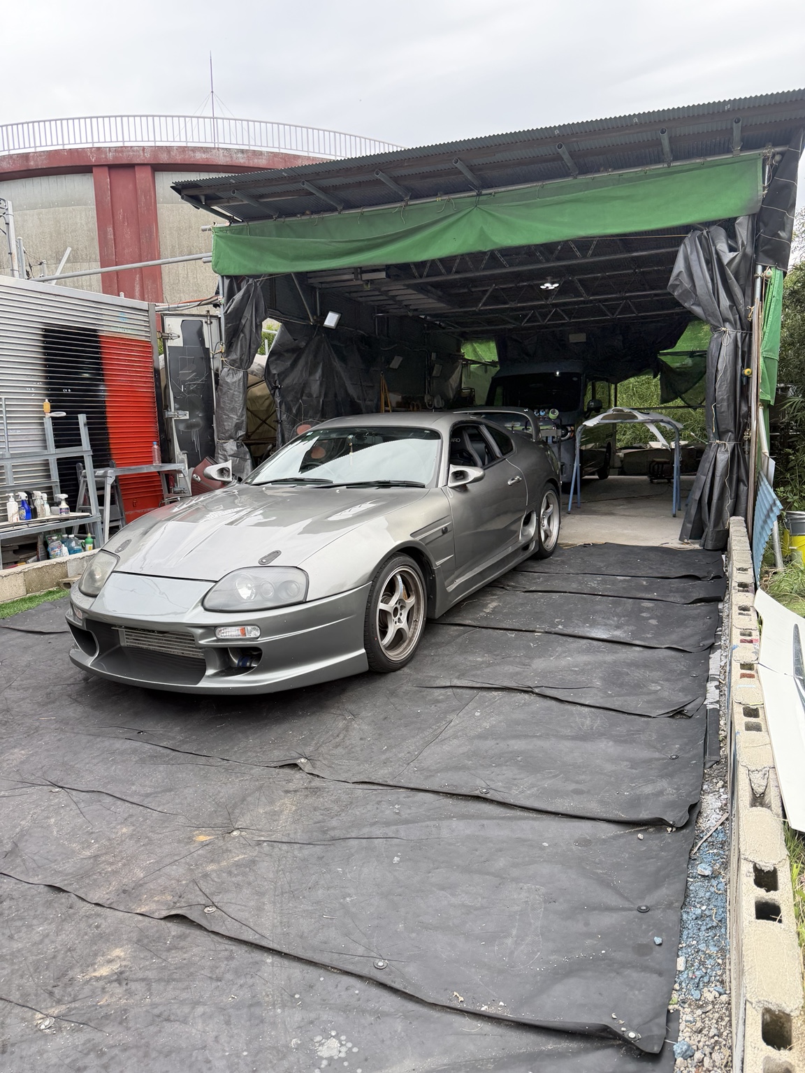 Toyota Supra MK4, photo du véhicule Kaidō Club